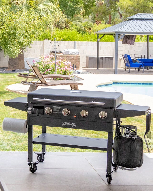SMOKEHOUSE GRILLS & POWER EQUIPMENT
