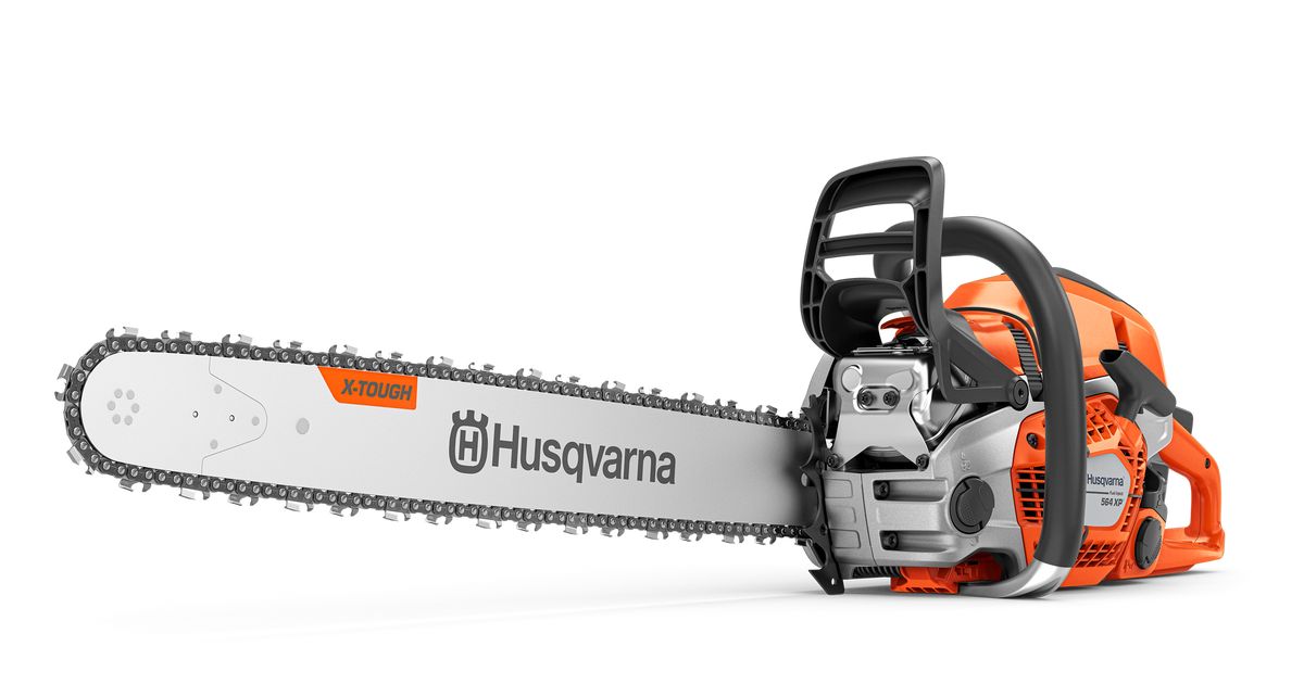 Husqvarna 564 XP Fuel Injected Chainsaw - 24