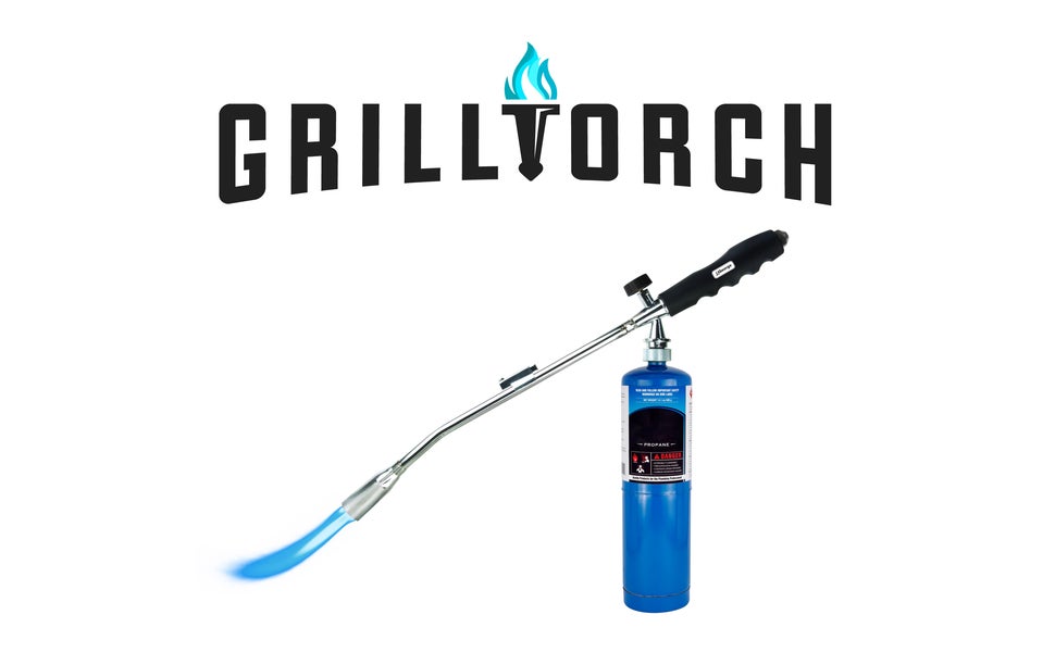 JJGeorge - Grill Torch | SMOKEHOUSE GRILLS & POWER EQUIPMENT