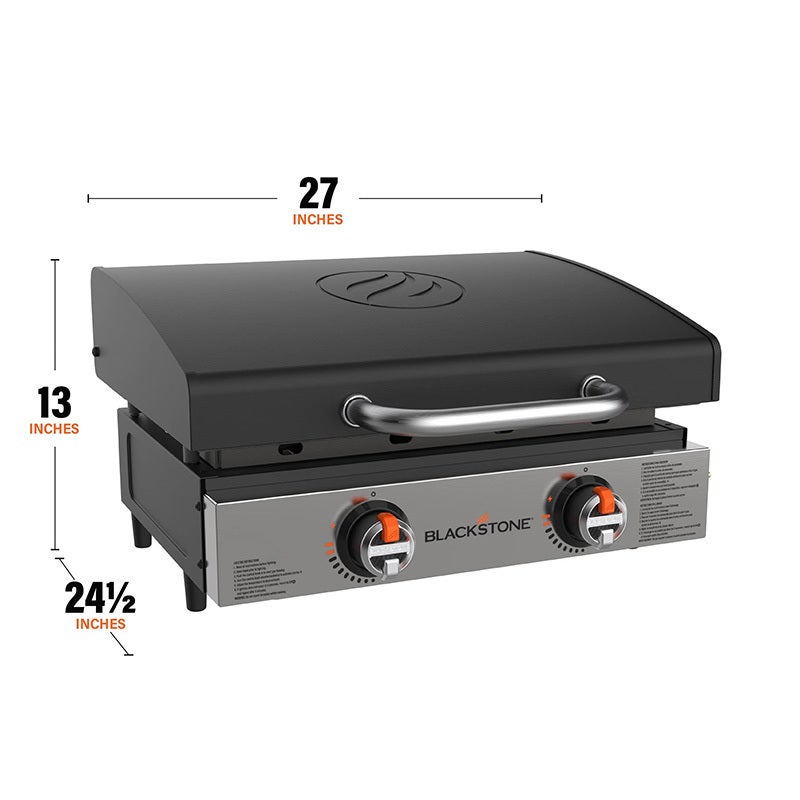 Blackstone grill 22 shop