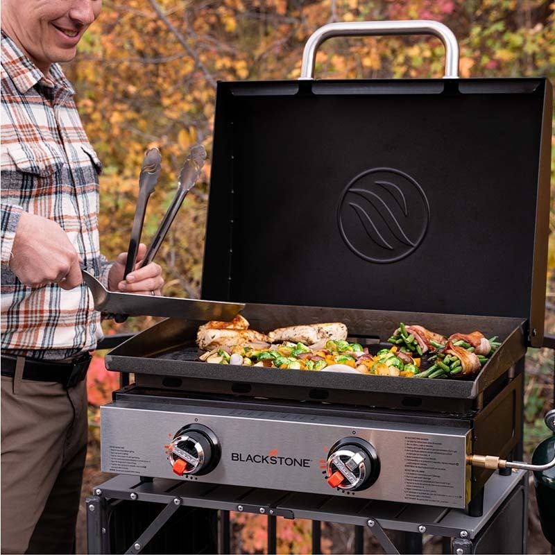 Blackstone portable grill top