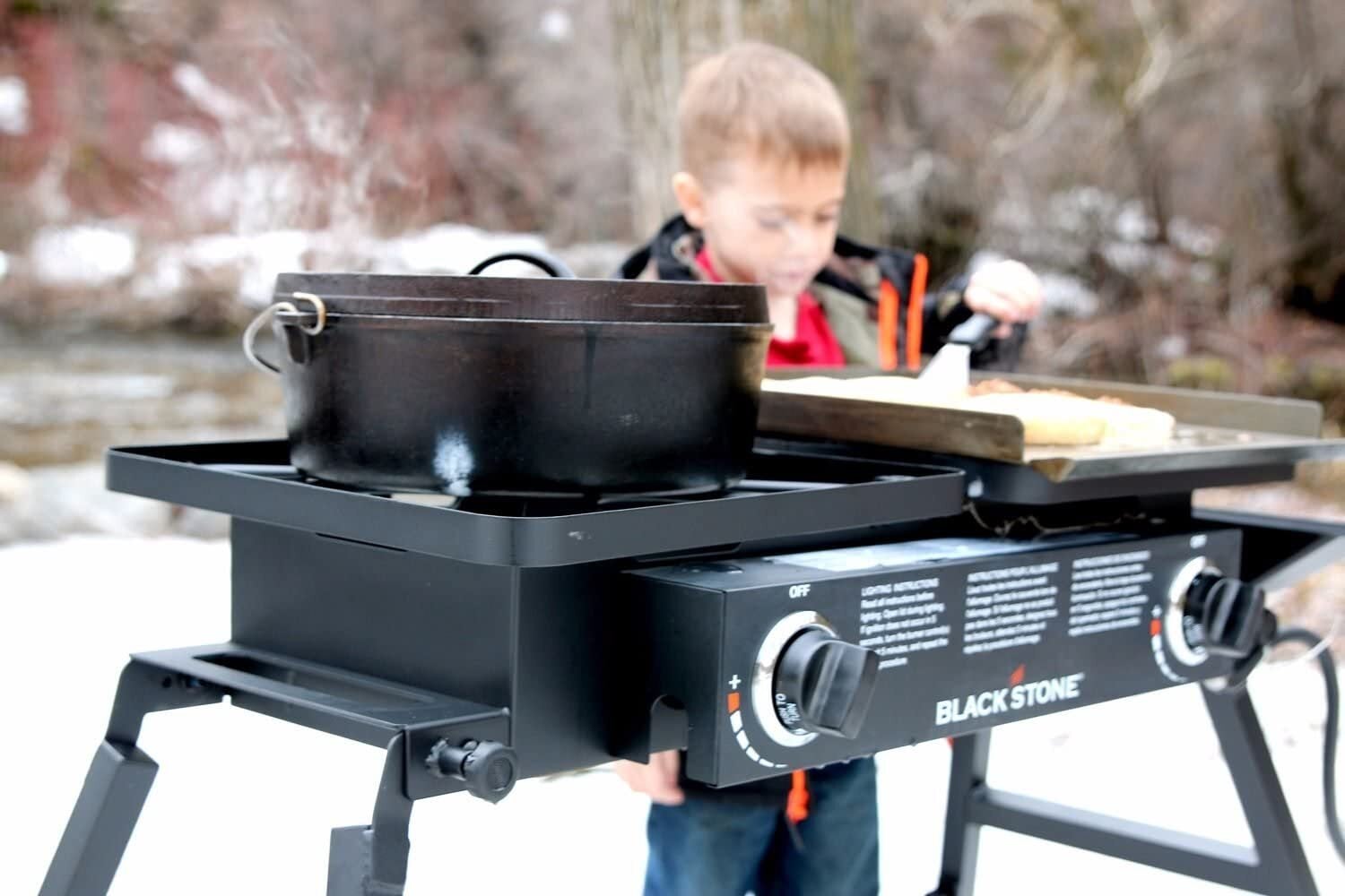 Blackstone tailgater combo outlet
