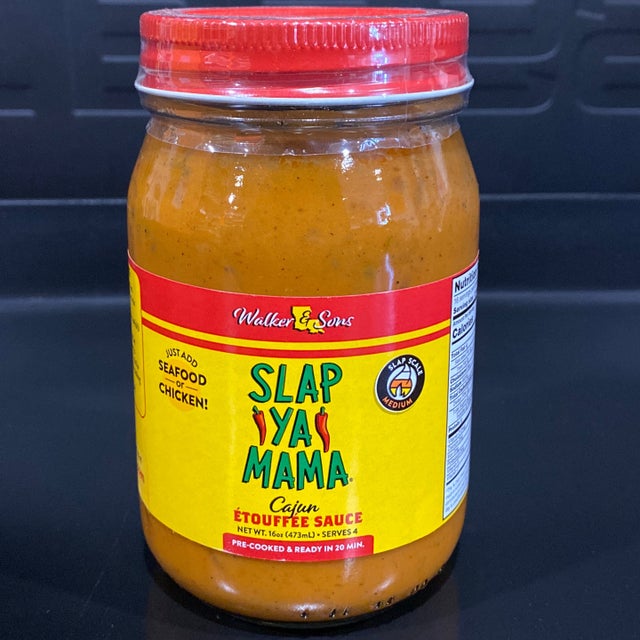 Slap Ya Mama Etouffee Sauce